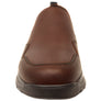 Hush Puppies Alpe Mens Extra Wide Width Leather Comfortable Shoes