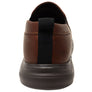 Hush Puppies Alpe Mens Extra Wide Width Leather Comfortable Shoes