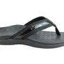 Scholl Orthaheel Tide III Womens Comfortable Flip Flop Thongs