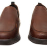 Hush Puppies Alpe Mens Extra Wide Width Leather Comfortable Shoes