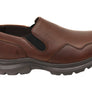 Hush Puppies Alpe Mens Extra Wide Width Leather Comfortable Shoes