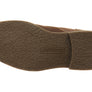 Hush Puppies Terminal Mens Extra Wide Width Leather Suede Boots