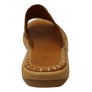 Orizonte Lyric Womens European Comfortable Leather Slides Sandals