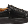 Orizonte Altara Womens Comfortable Leather European Shoes