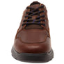 Hush Puppies Atlas Mens Extra Wide Width Leather Comfortable Shoes