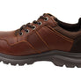 Hush Puppies Atlas Mens Extra Wide Width Leather Comfortable Shoes