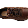 Hush Puppies Atlas Mens Extra Wide Width Leather Comfortable Shoes