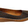 Orizonte Tamera Womens European Comfortable Soft Leather Shoes