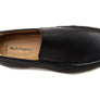 Hush Puppies David Mens Extra Wide Width Leather Comfortable Slip On Shoes