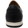 Hush Puppies David Mens Extra Wide Width Leather Comfortable Slip On Shoes