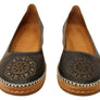 Orizonte Tamera Womens European Comfortable Soft Leather Shoes