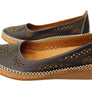 Orizonte Tamera Womens European Comfortable Soft Leather Shoes