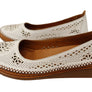 Orizonte Tamera Womens European Comfortable Soft Leather Shoes