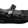 Alegria Paloma Womens Comfortable Leather Mary Jane Shoes
