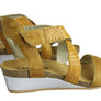 Naot Cupid Womens Leather Comfort Cushioned Supportive Wedge Sandals