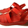 Orizonte Ischia Womens European Comfortable Leather Sandals