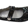 Alegria Paloma Womens Comfortable Leather Mary Jane Shoes
