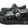 Alegria Paloma Womens Comfortable Leather Mary Jane Shoes