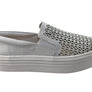 Bottero Opal Womens Comfort Leather Casual Shoes Made In Brazil