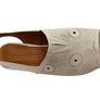 Orizonte Resley Womens European Comfortable Leather Wedge Sandals