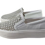 Bottero Opal Womens Comfort Leather Casual Shoes Made In Brazil