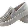 Bottero Opal Womens Comfort Leather Casual Shoes Made In Brazil
