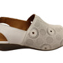 Orizonte Resley Womens European Comfortable Leather Wedge Sandals