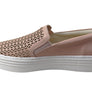 Bottero Opal Womens Comfort Leather Casual Shoes Made In Brazil