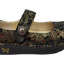 Alegria Paloma Womens Comfortable Leather Mary Jane Shoes