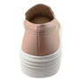 Bottero Opal Womens Comfort Leather Casual Shoes Made In Brazil