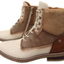 Pikolinos Womens W8J-8966 Comfortable Leather Ankle Boots