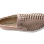 Bottero Opal Womens Comfort Leather Casual Shoes Made In Brazil