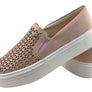 Bottero Opal Womens Comfort Leather Casual Shoes Made In Brazil