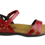 Naot Bonnie Womens Leather Comfortable Supportive Sandals