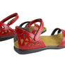 Naot Bonnie Womens Leather Comfortable Supportive Sandals