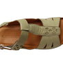Orizonte Shaz Womens European Comfortable Leather Sandals