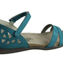 Naot Bonnie Womens Leather Comfortable Supportive Sandals