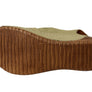 Orizonte Shaz Womens European Comfortable Leather Sandals