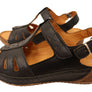 Orizonte Shaz Womens European Comfortable Leather Sandals