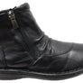 Orizonte Talun Womens European Comfortable Leather Ankle Boots