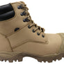 Diadora Mens Craze Zip Comfortable Composite Toe Cap Work Boots