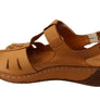Orizonte Shaz Womens European Comfortable Leather Sandals