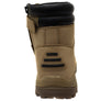 Diadora Mens Craze Zip Comfortable Composite Toe Safety Work Boots