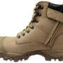 Diadora Mens Craze Zip Comfortable Composite Toe Safety Work Boots