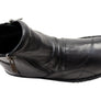 Orizonte Talun Womens European Comfortable Leather Ankle Boots