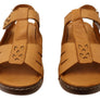 Orizonte Shaz Womens European Comfortable Leather Sandals