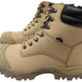 Diadora Mens Craze Zip Comfortable Composite Toe Safety Work Boots