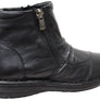 Orizonte Talun Womens European Comfortable Leather Ankle Boots