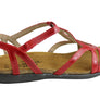 Naot Dorith Womens Comfort Cushioned Supportive Flat Leather Sandals
