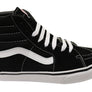 Vans Sk8 Hi Unisex Comfortable Lace Up Sneakers
